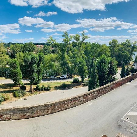 Sublime Vue, Standing, Spacieux, Atypique Muret Exterior photo